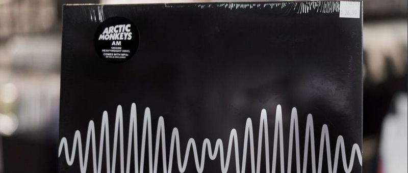 Featured Artist: Arctic Monkeys | Underground Music